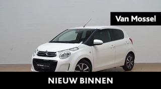 Citroën C1 1.0 VTi S&S MAN Shine