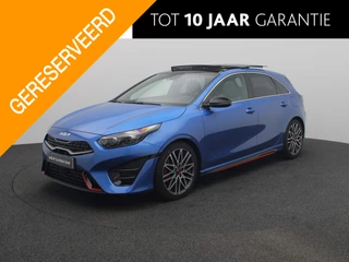 Kia Ceed 1.6 T-GDi GT
