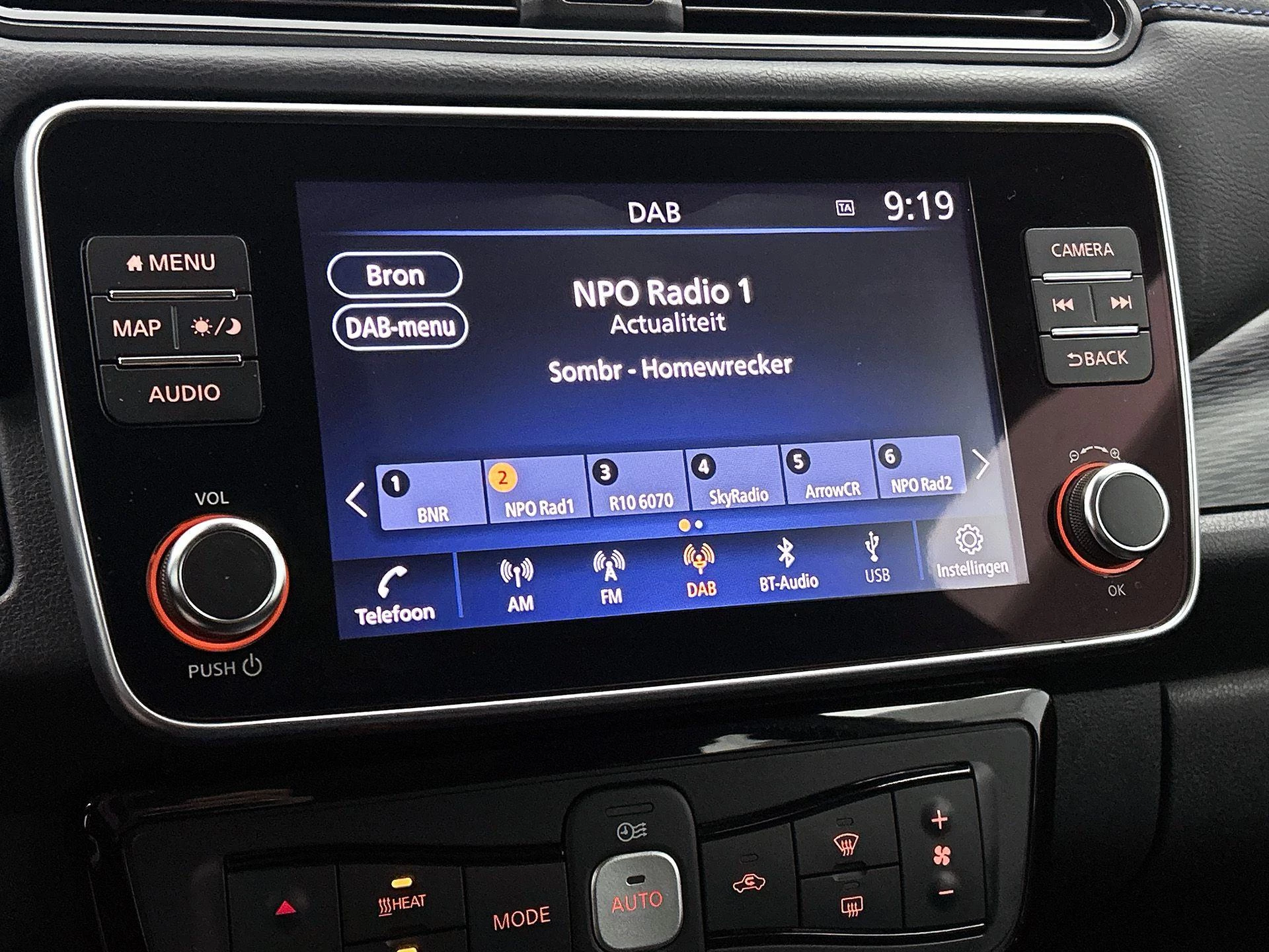 Nissan Leaf N-Connecta 40 kWh