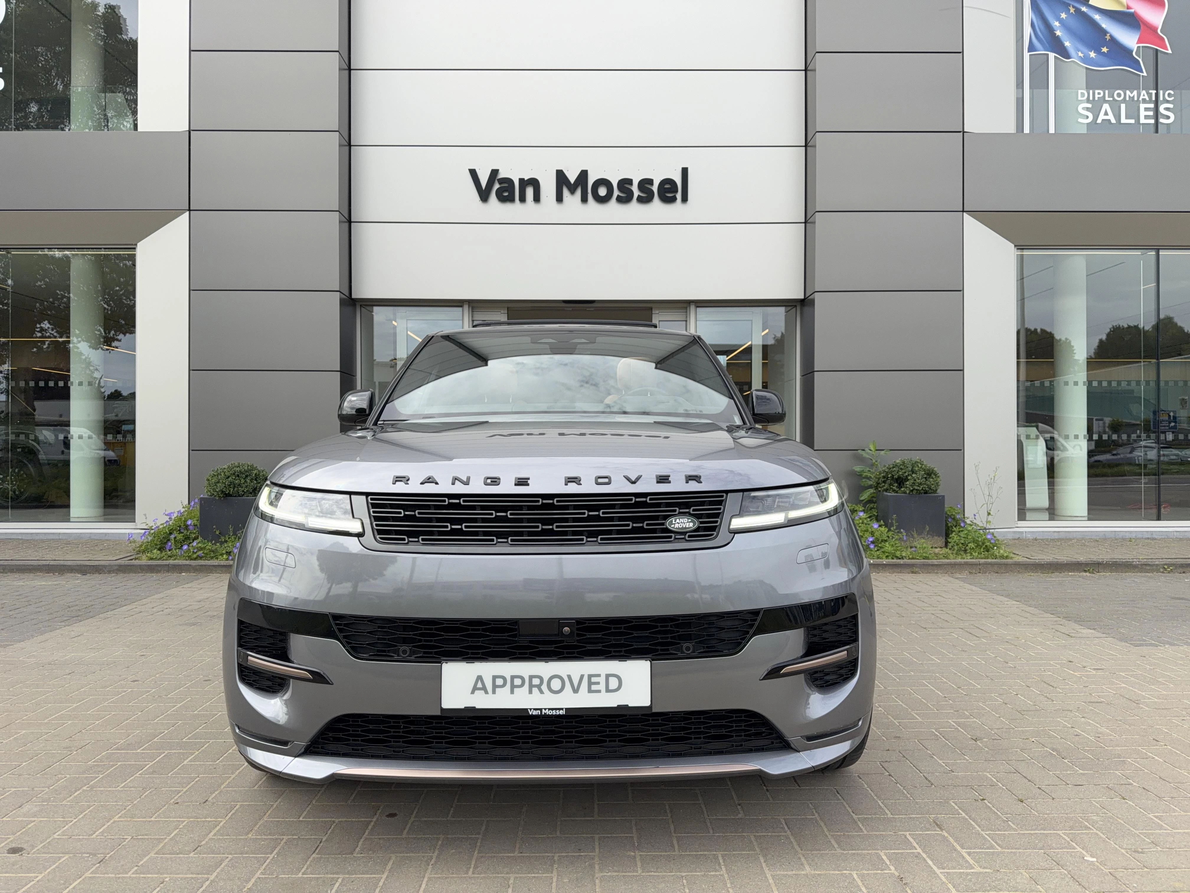 Land Rover Range Rover Sport P510e Autobiography