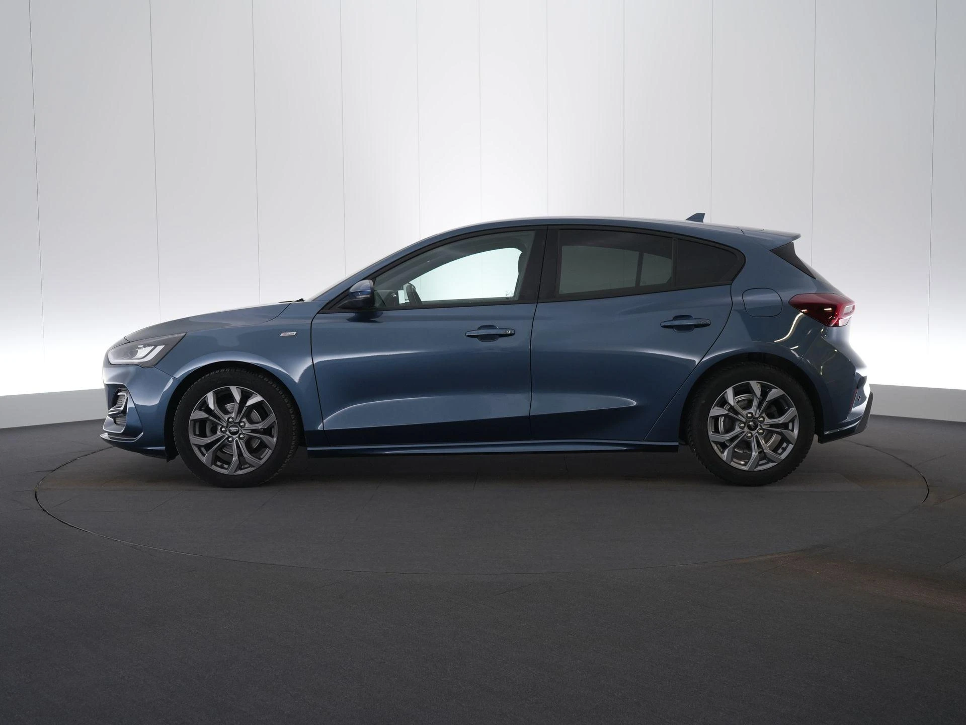 Ford Focus ST Line - Winterpack - Camera