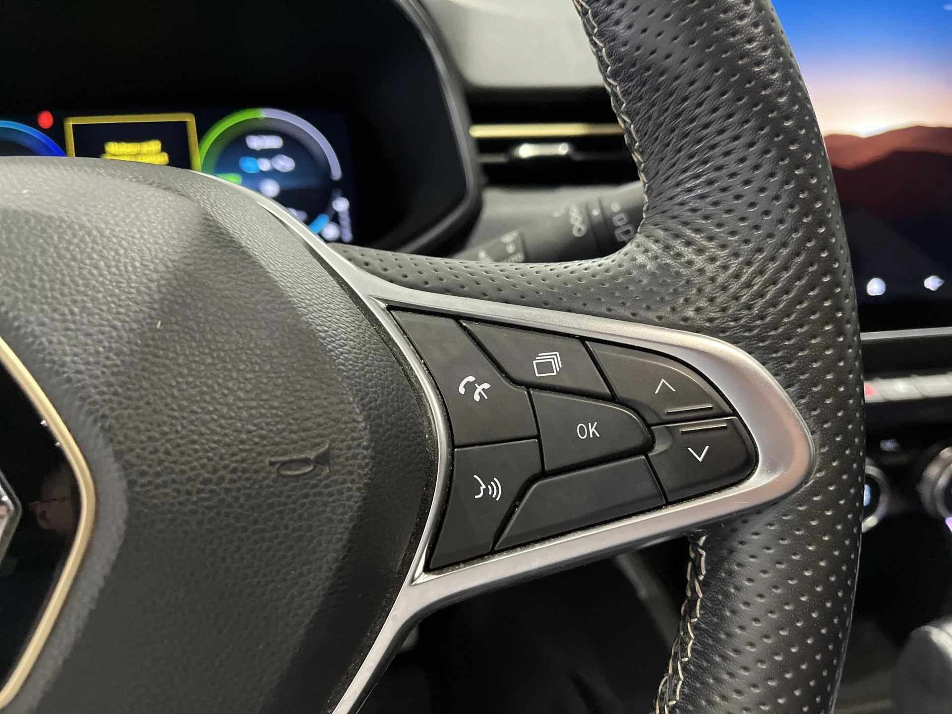 Renault Clio E-TECH Full Hybrid 145 Engineered