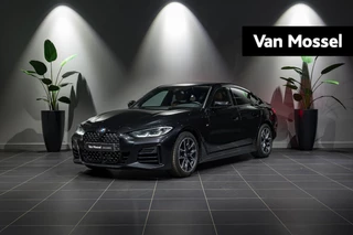 BMW 4 Reeks Gran Coupé 420i Gran Coupé