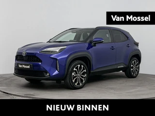 Toyota Yaris Cross 1.5 Hybrid 115Pk Dynamic