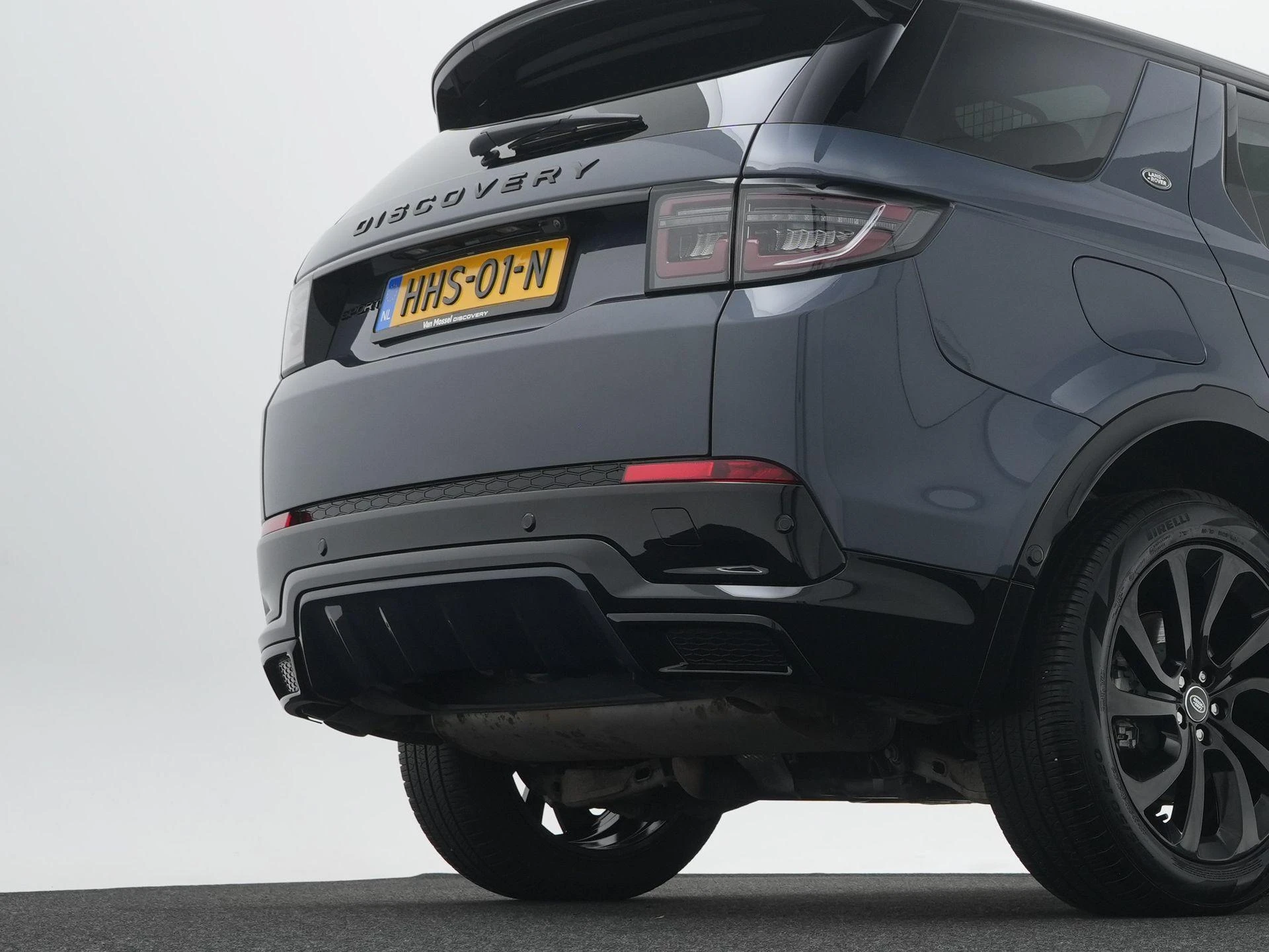 Land Rover Discovery Sport 1.5 P270e PHEV Dynamic SE