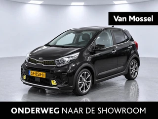 Kia Picanto 1.0 T-GDI X-Line
