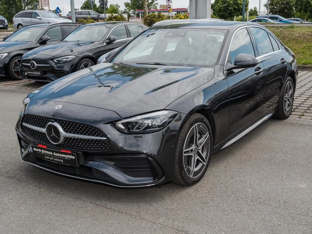 Mercedes-Benz-C-Klasse 300-image-7