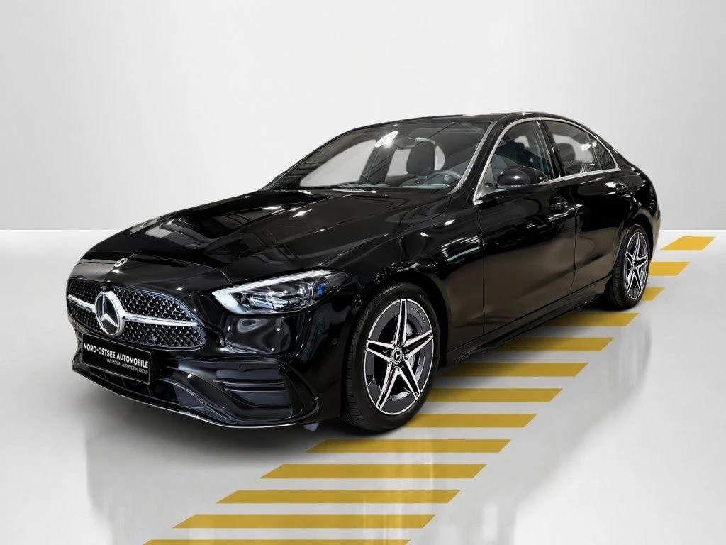 Mercedes-Benz-C-Klasse 200 d-image-3