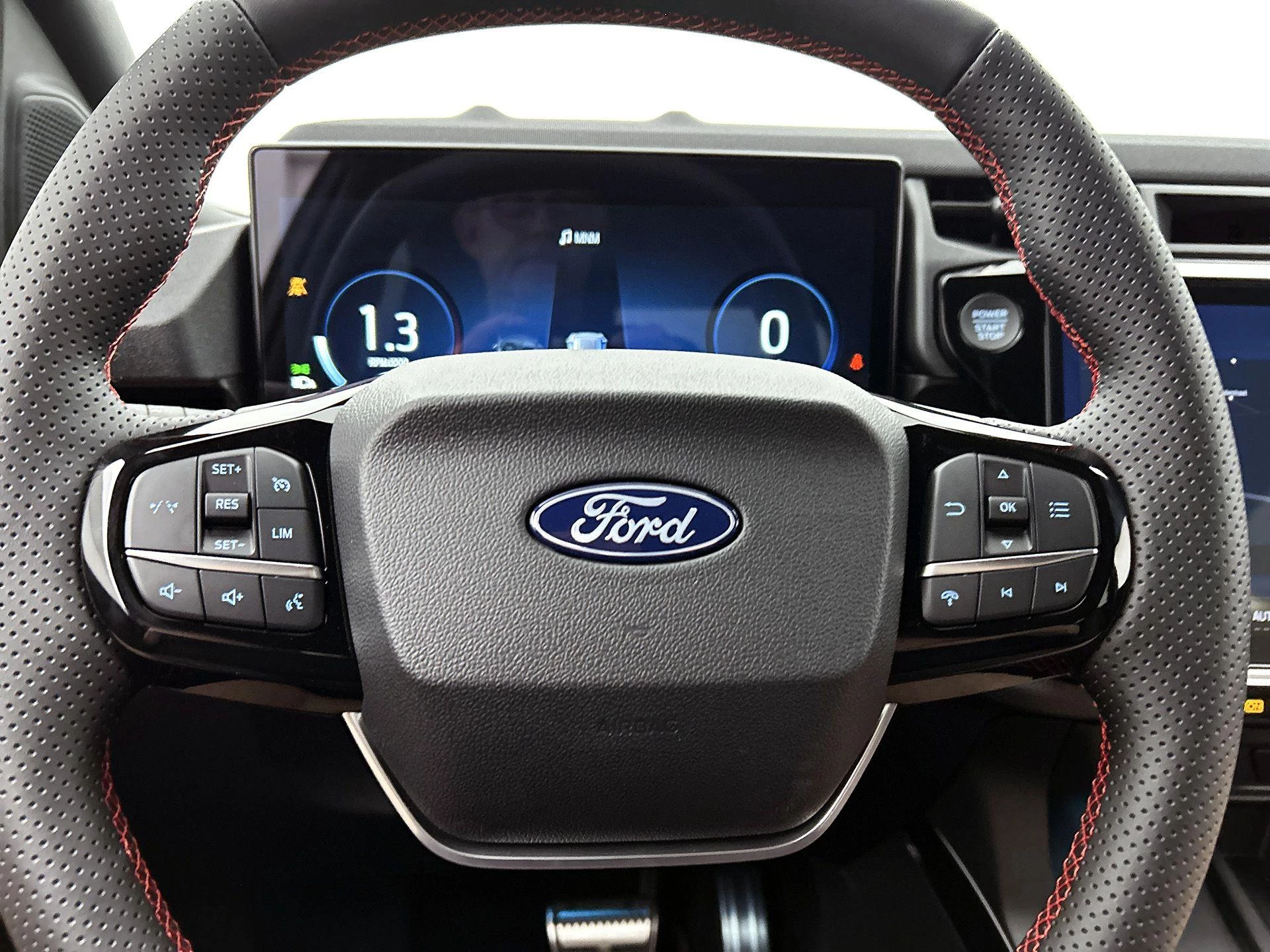 Ford Puma 1.0 EcoBoost Hybrid ST-Line