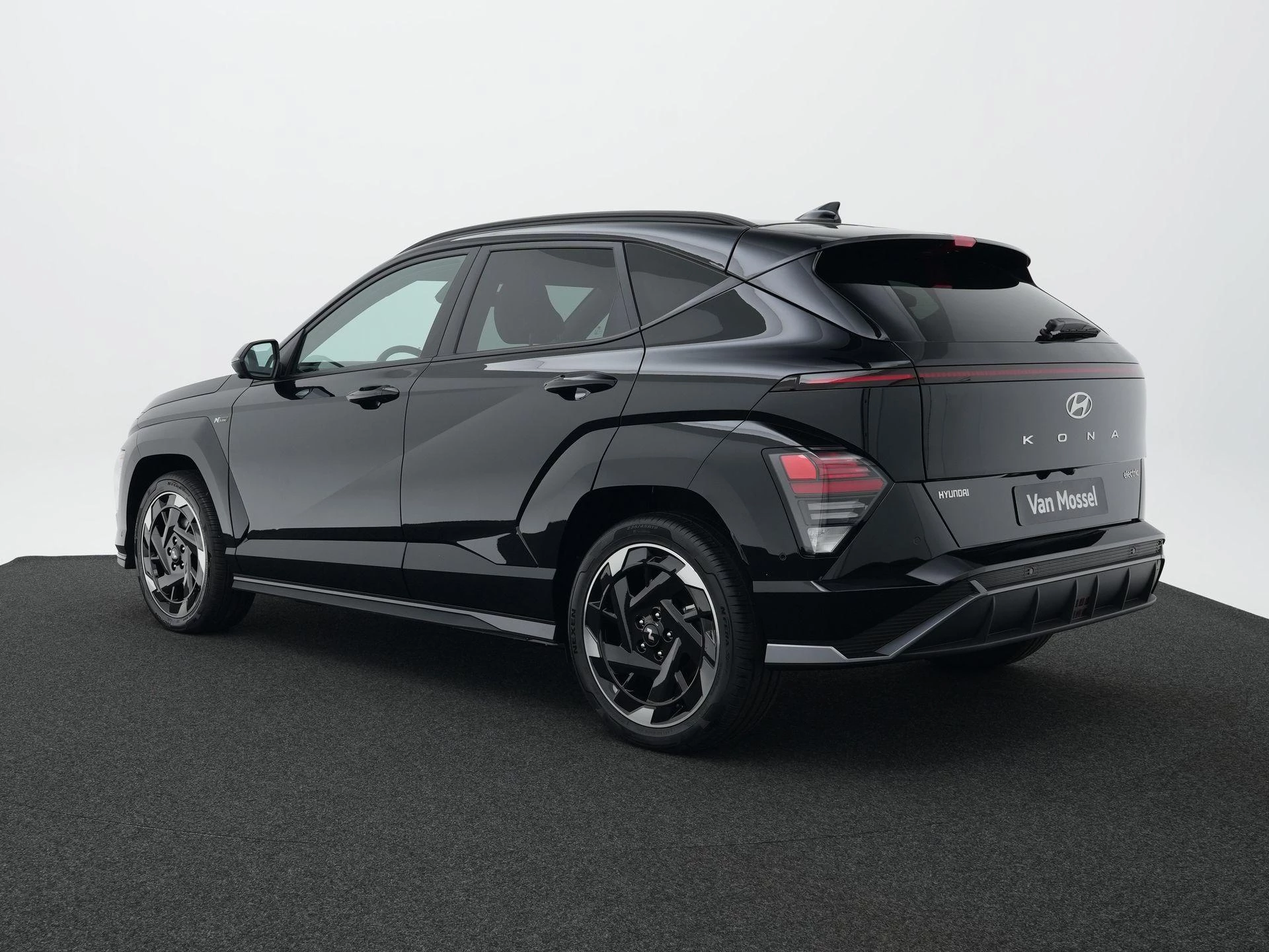 Hyundai Kona Electric N Line 65.4 kWh