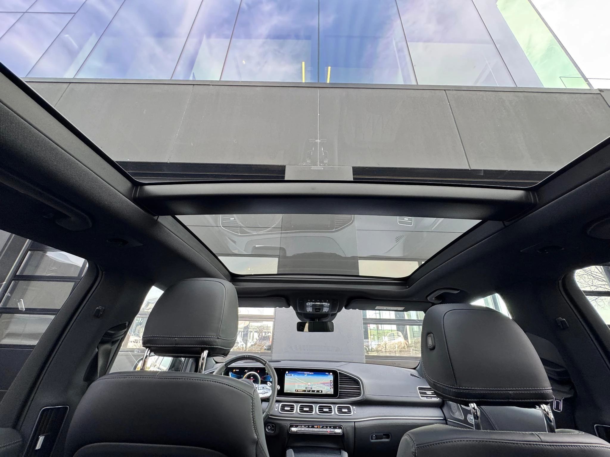 Mercedes-Benz GLE Mercedes-AMG 63 S 4MATIC+ + PANO DAK + NAPPA + BURMESTER + HEAD UP +