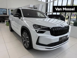 Škoda Kodiaq 1.5 TSI PHEV Sportline Business 204 PK