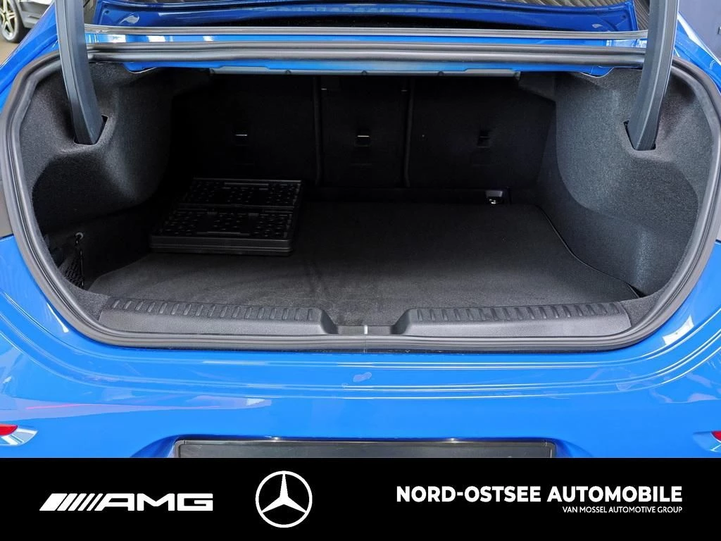 Mercedes-Benz CLA 200 AMG PREMIUM PANO NIGHT 19-ZOLL BURMESTER AMG Line
