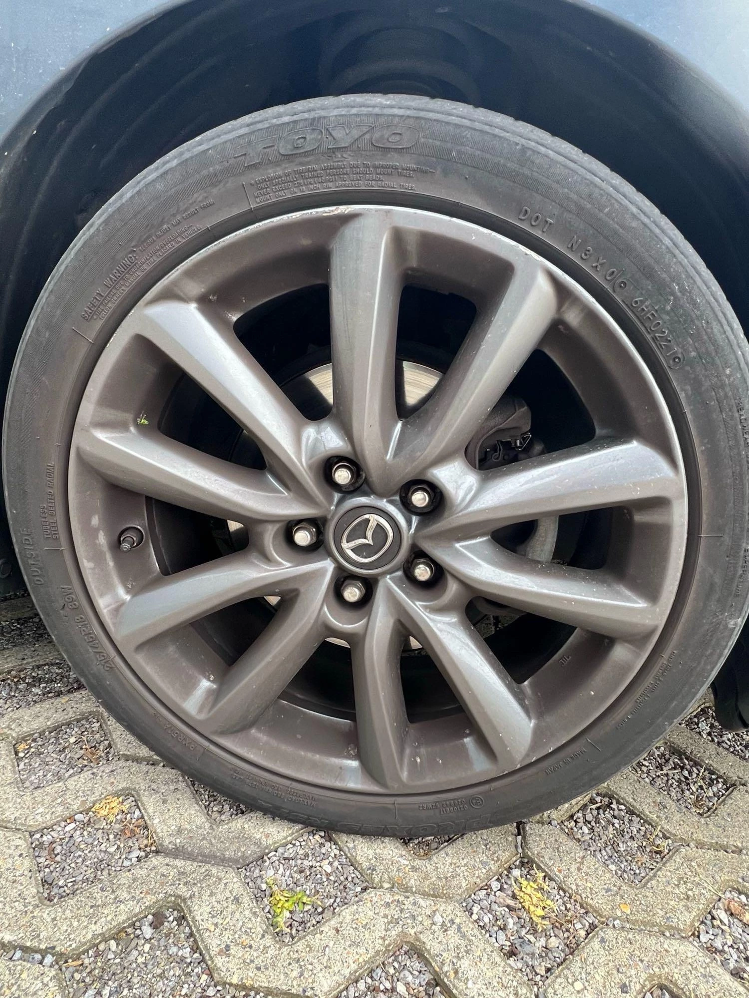 Mazda 3 Hatchback 2.0 Skyactiv-G 90kW Skydrive Sport