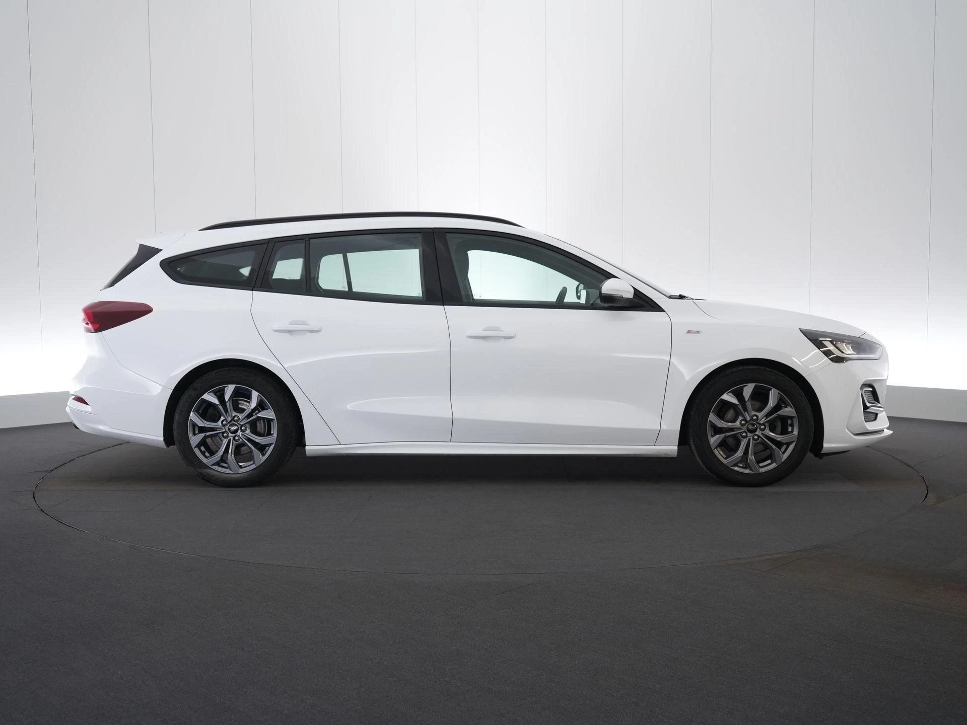 Ford Focus Clipper 1.0i EcoBoost MHEV 92kW ST-Line