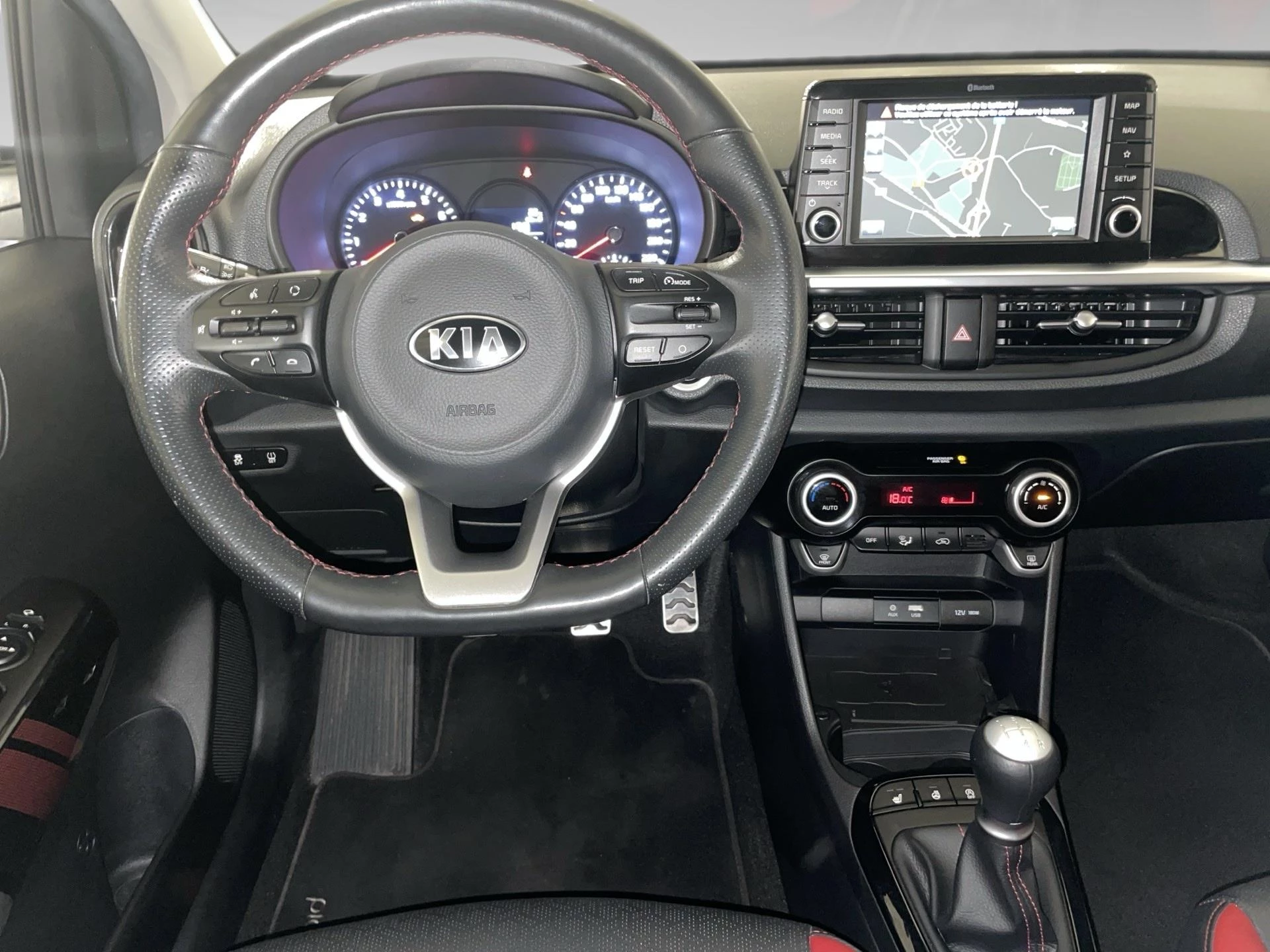 Kia Picanto 1.2 GT LINE