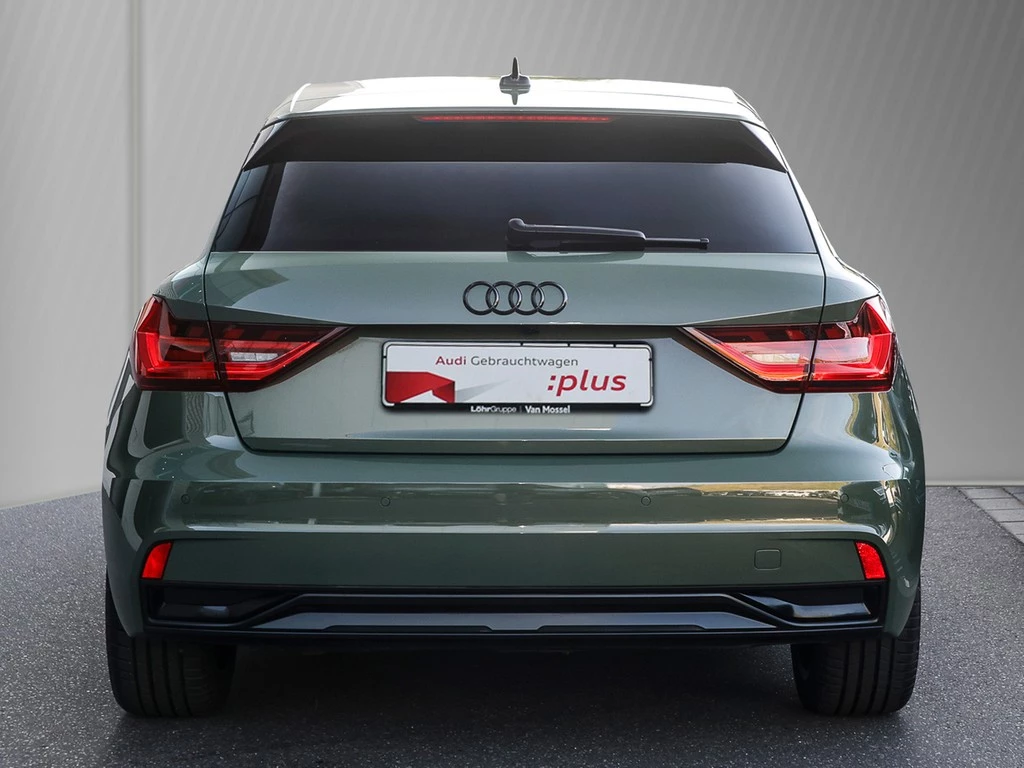 Audi A1 Sportback 25 TFSI advanced Virtual LED Kamera