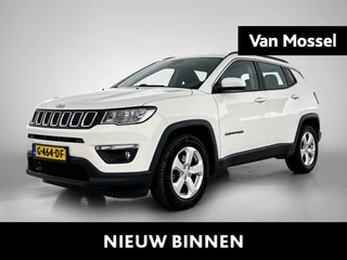 Jeep Compass 1.4 MultiAir Longitude