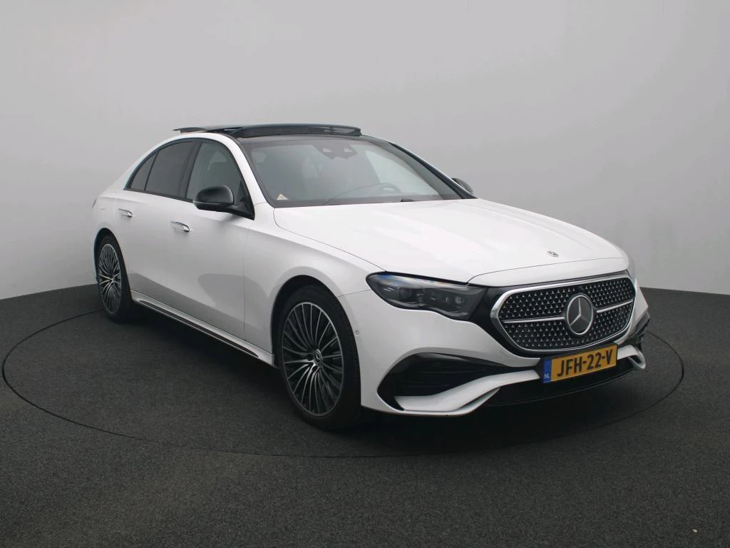 Mercedes-Benz E-Klasse 300 e Sport Edition