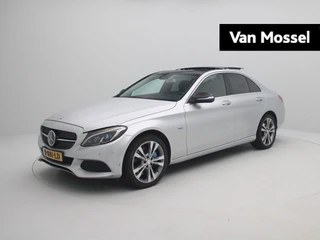 Mercedes-Benz C-Klasse 350 e