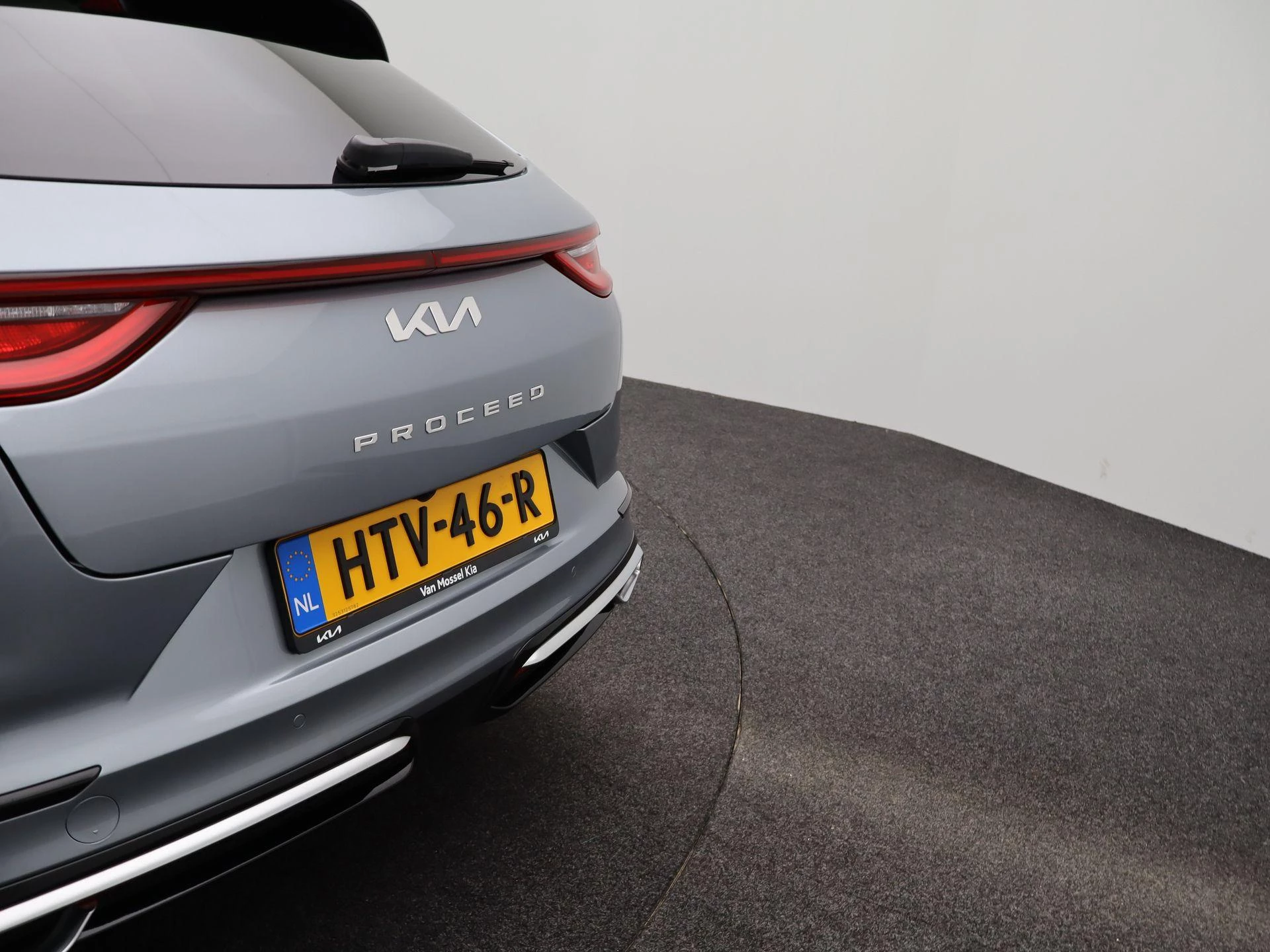 Kia ProCeed 1.5 T-GDi GT-PlusLine