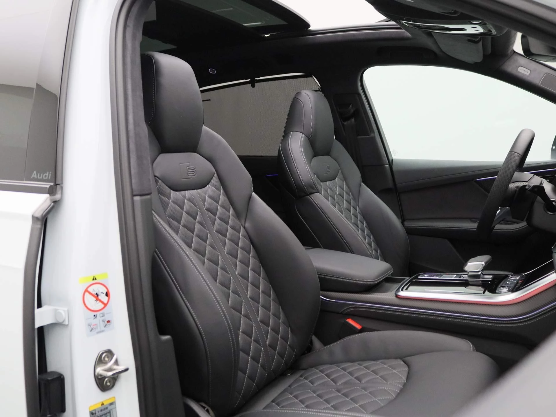 Audi Q7 60 TFSI e quattro Pro Line S Competition 490 PK