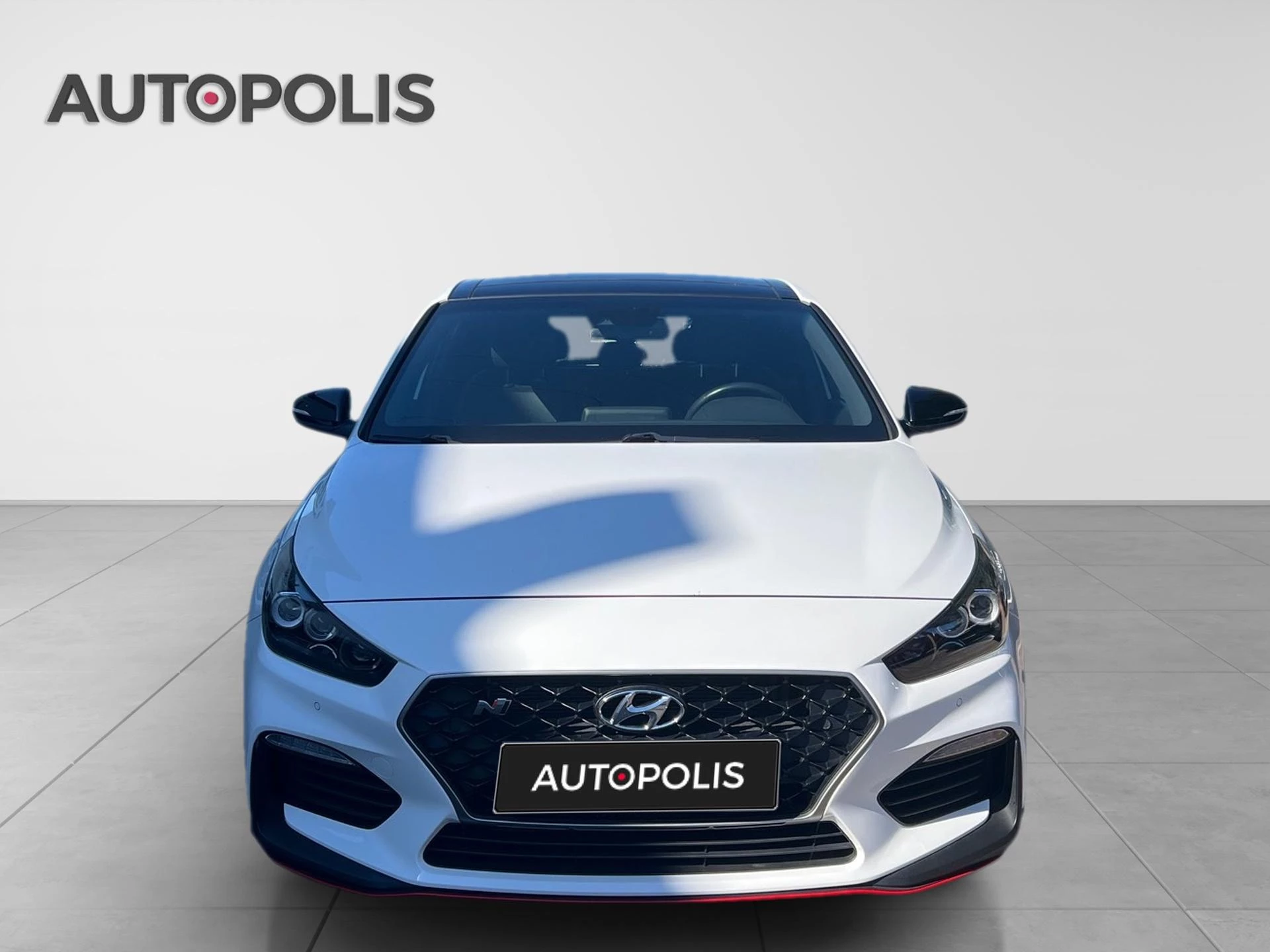 Hyundai i30 N 2.0 T-GDi 202kW N Performance Pack