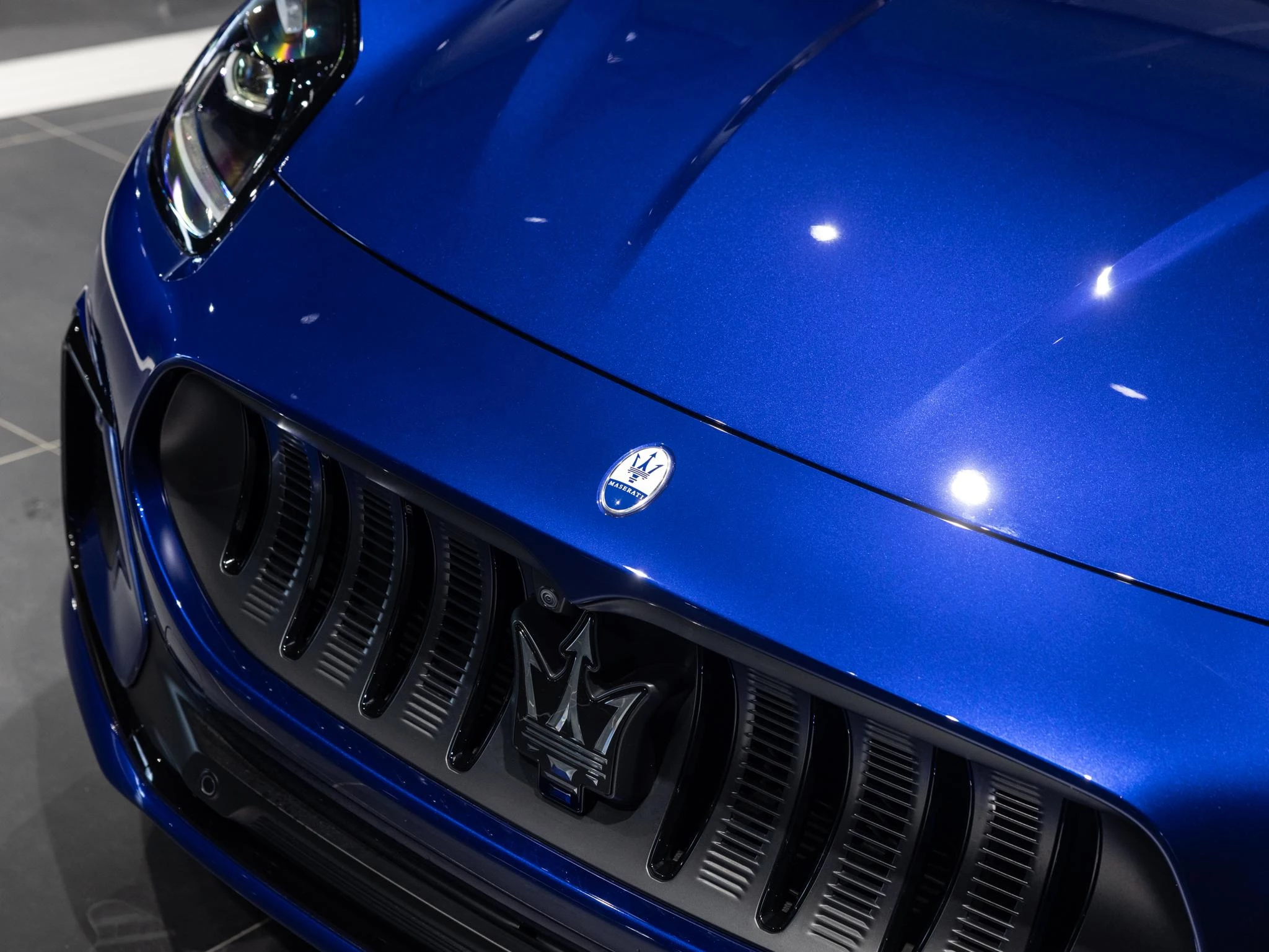 Maserati Grecale AWD Folgore 105kWh