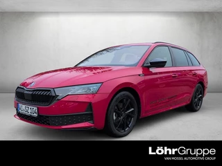 Škoda Octavia Combi 2.0 TDI 110 kW Sportline Ahk; Canton; Infotainment Plus; Winter