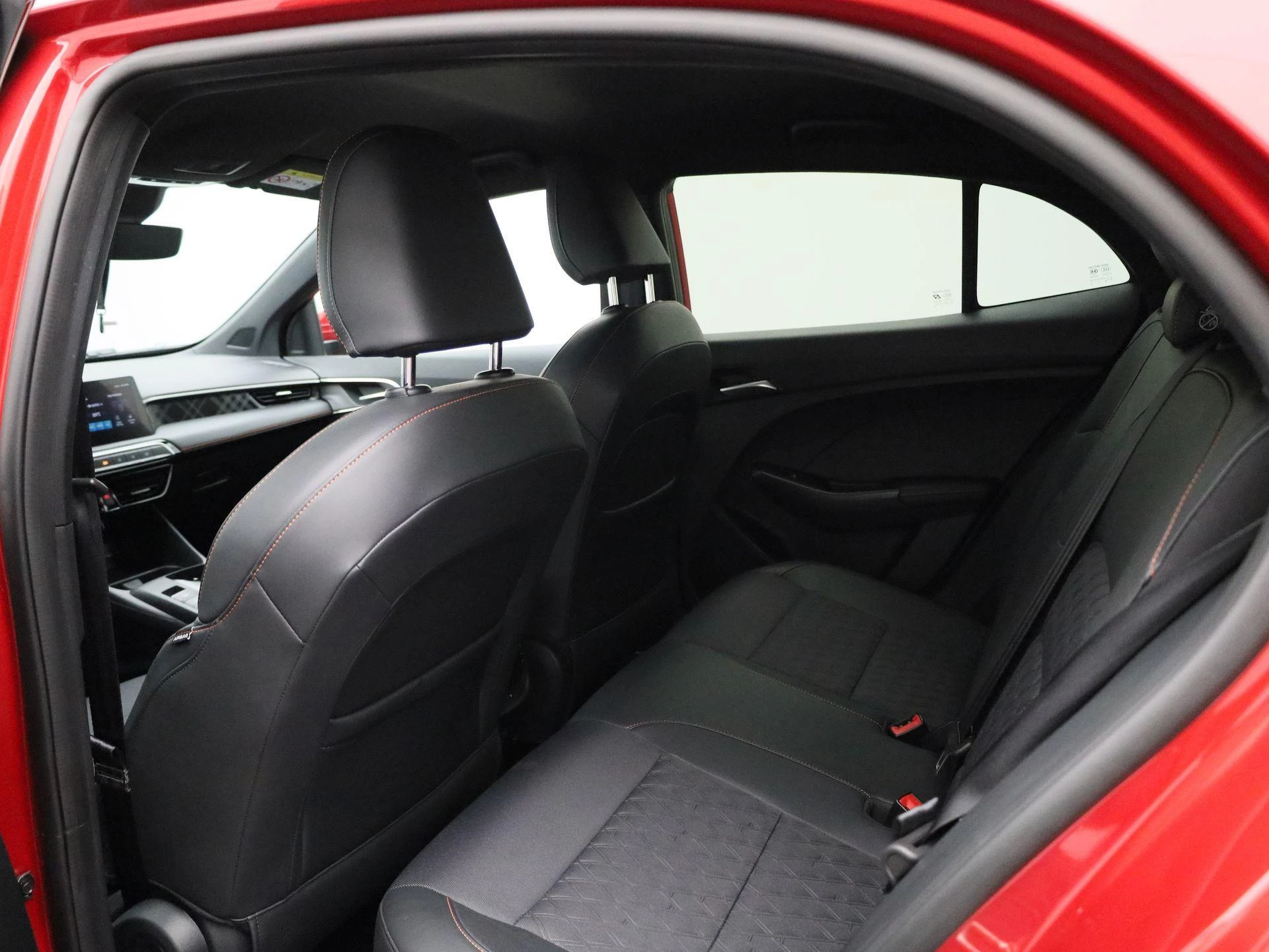 MG MG3 1.5 Hybrid+ Aut. Luxury