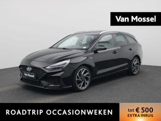 Hyundai i30 Wagon 1.5 T-GDi 118kW Sky N-Line DCT