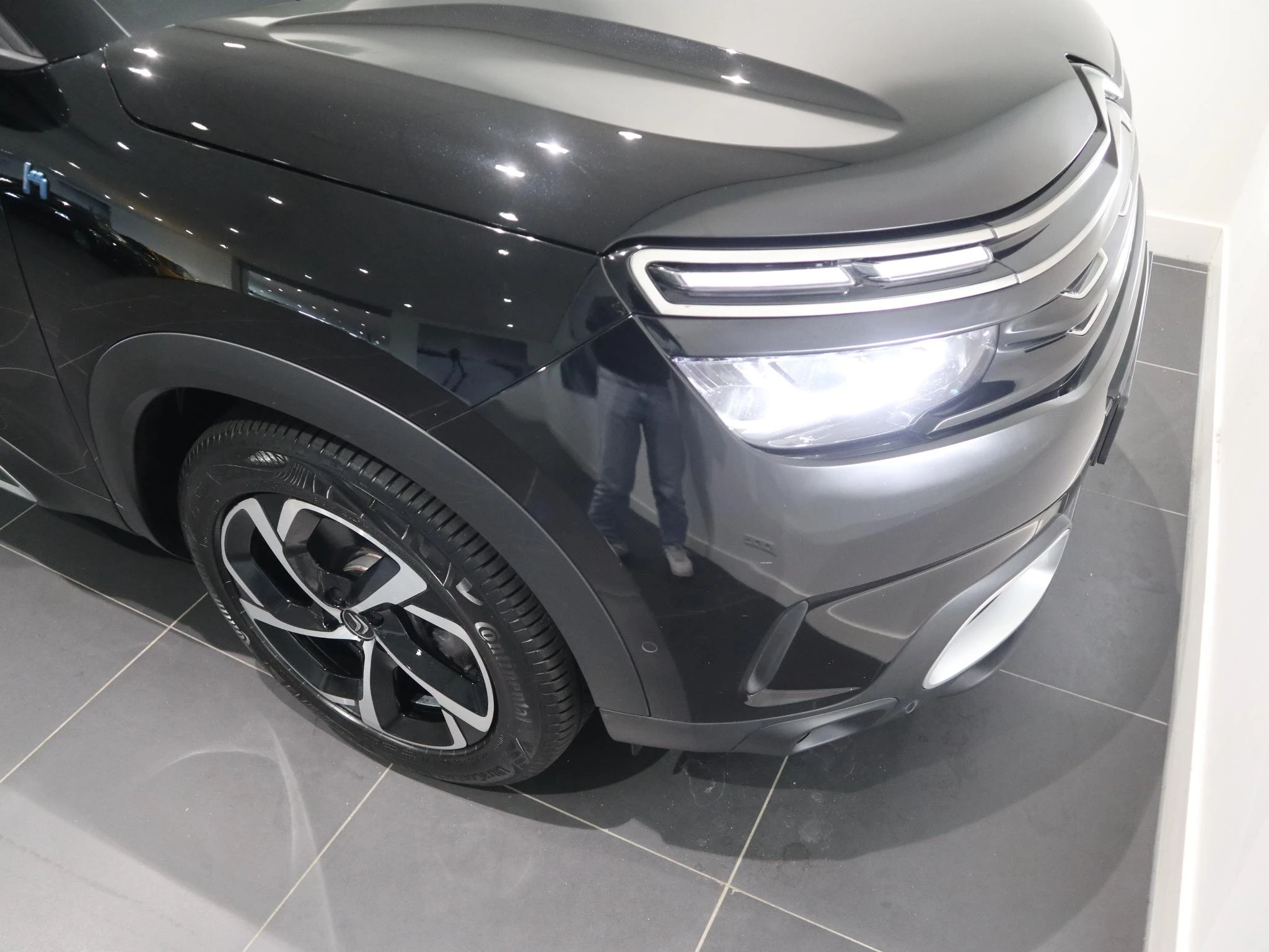 Citroën C5 Aircross 1.6 Plug-in Hybrid 225 Shine