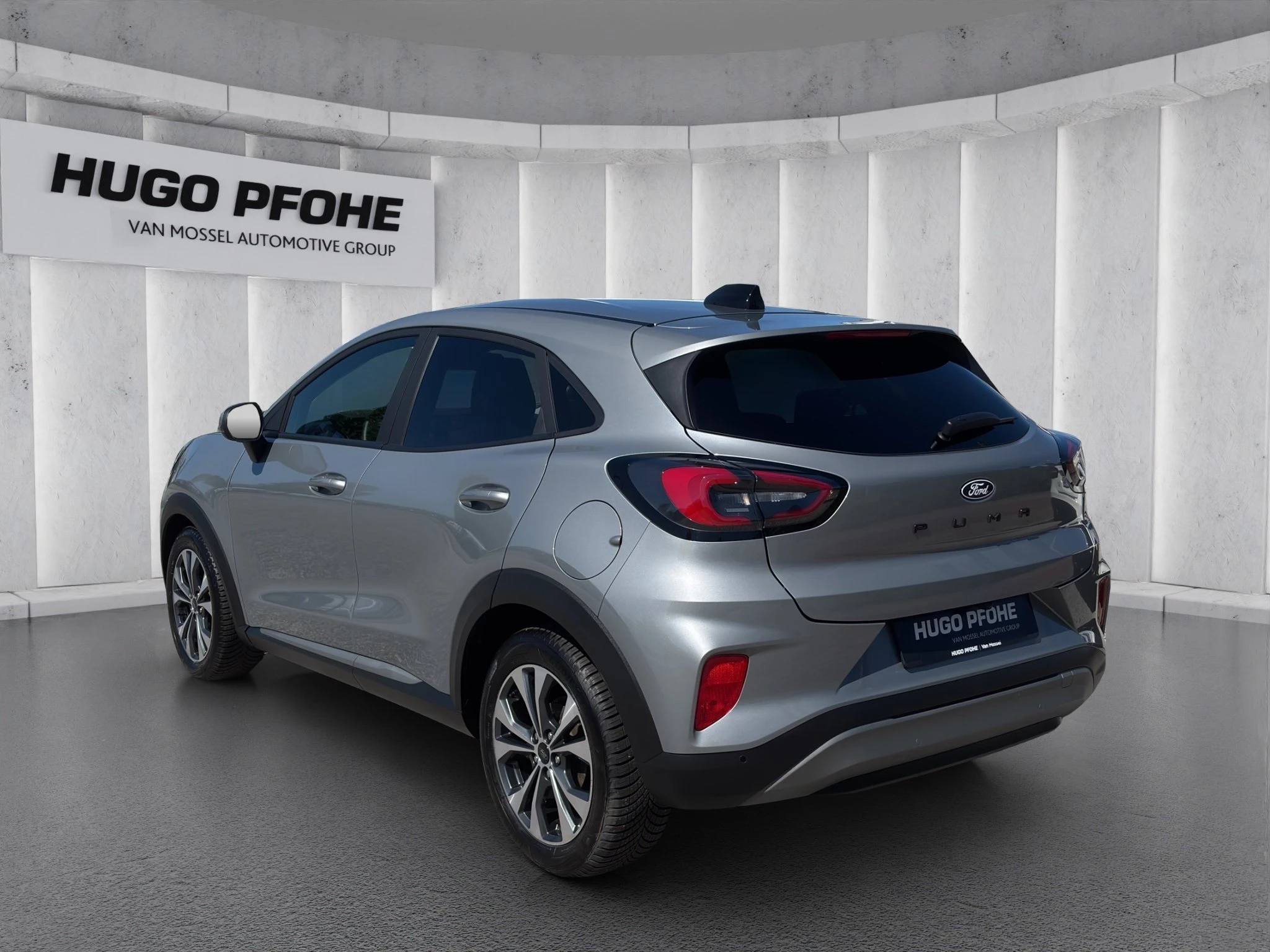 Ford Puma Titanium*KAM*NAVI*TEMP*WINTER-PKT.*LED