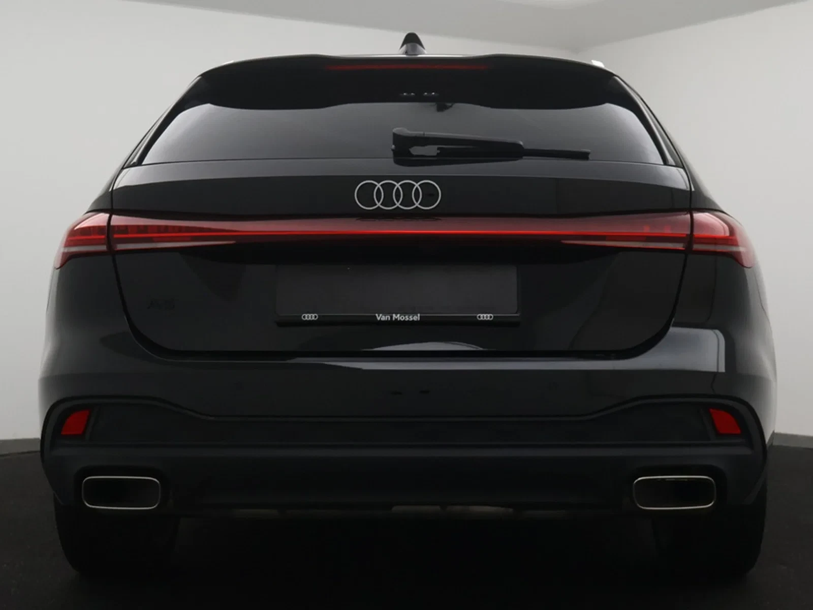 Audi A5 Avant A5 Avant 2.0TFSI Attraction 150PK *AUTOMAAT*VIRTUAL COCKPIT*CAMERA*ACC*NAVI*APP-CONNECT*...*