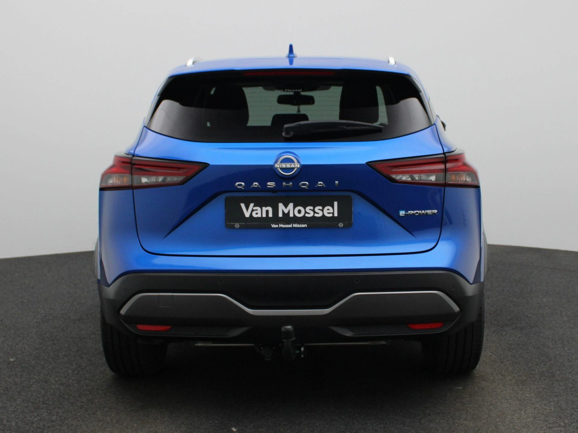Nissan QASHQAI 1.5 e-Power N-Connecta