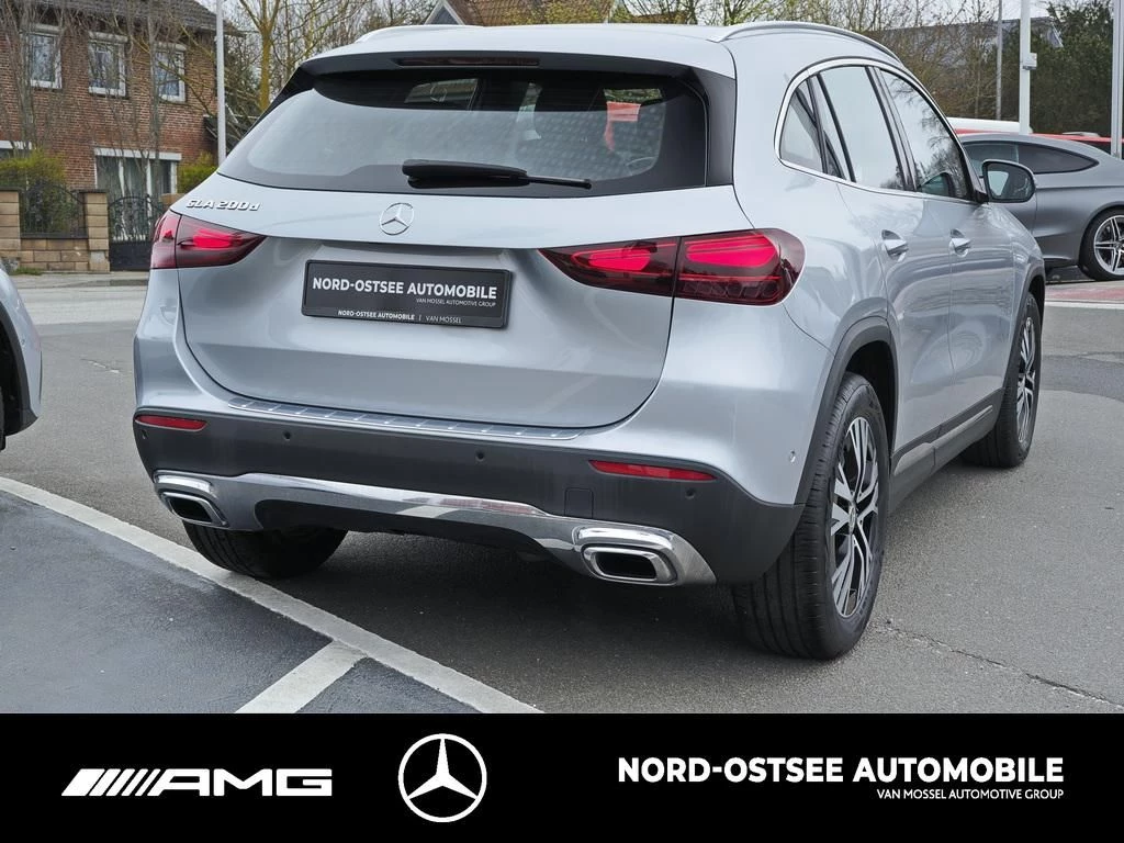 Mercedes-Benz GLA 200 d PROGRESSIVE AHK SHZ KLIMA NAVI MBUX ProgressiveC118 GLA 200 d PROGRESSIVE AHK SHZ KLIMA NAVI MBUX Progressive