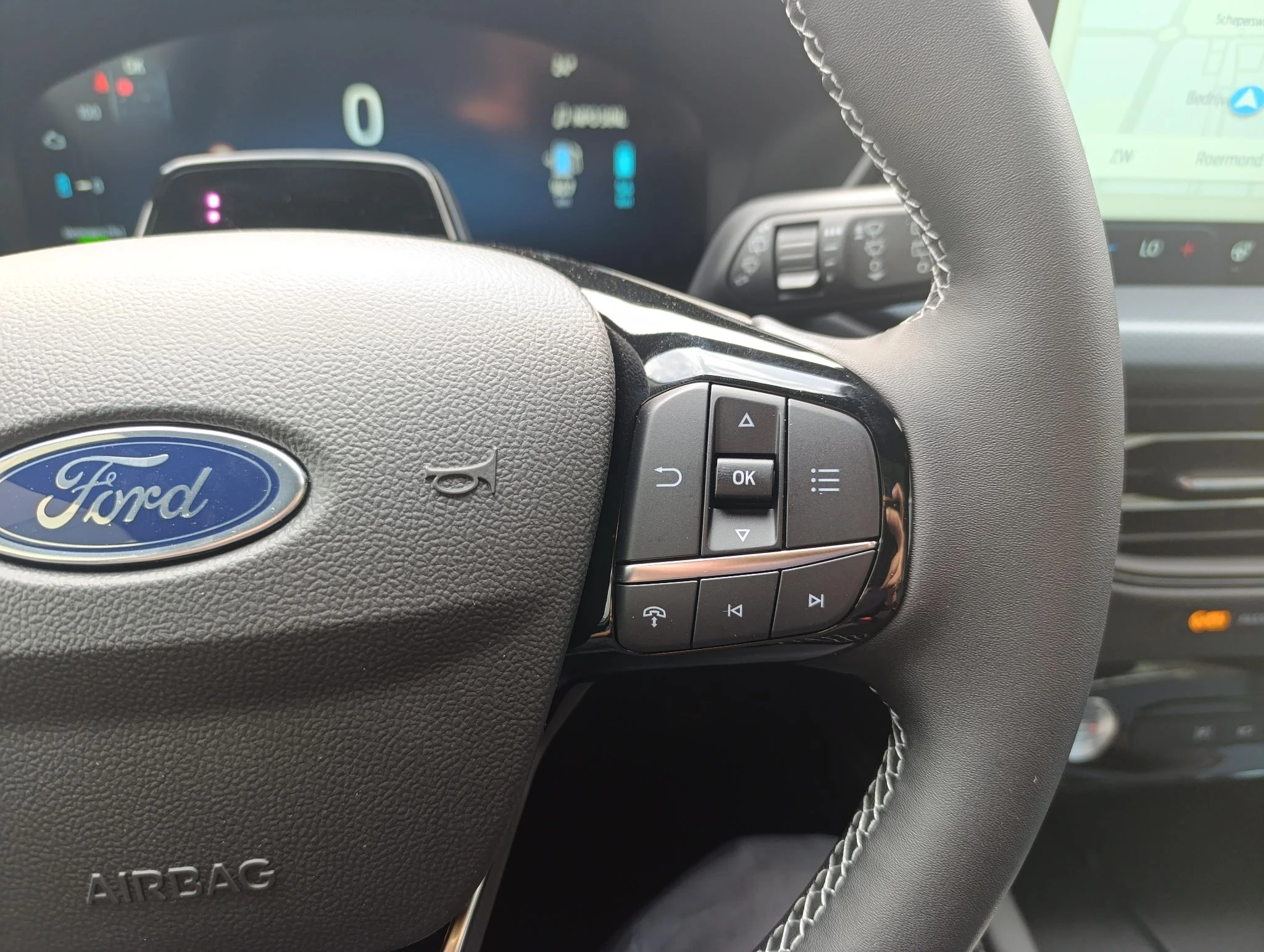 Ford Kuga 2.5 PHEV BlueCruise Edition