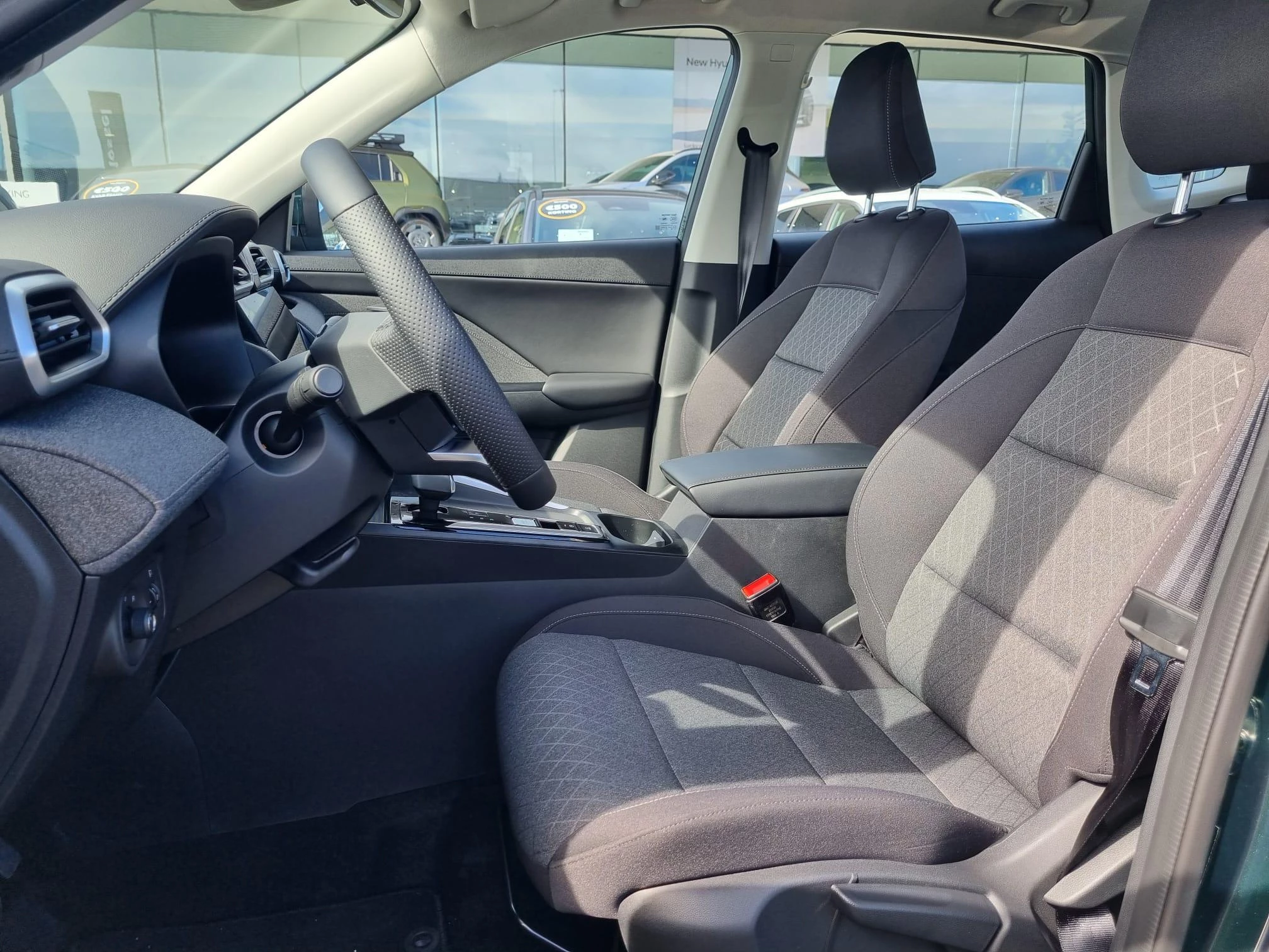 MG ZS Hybrid+ Comfort