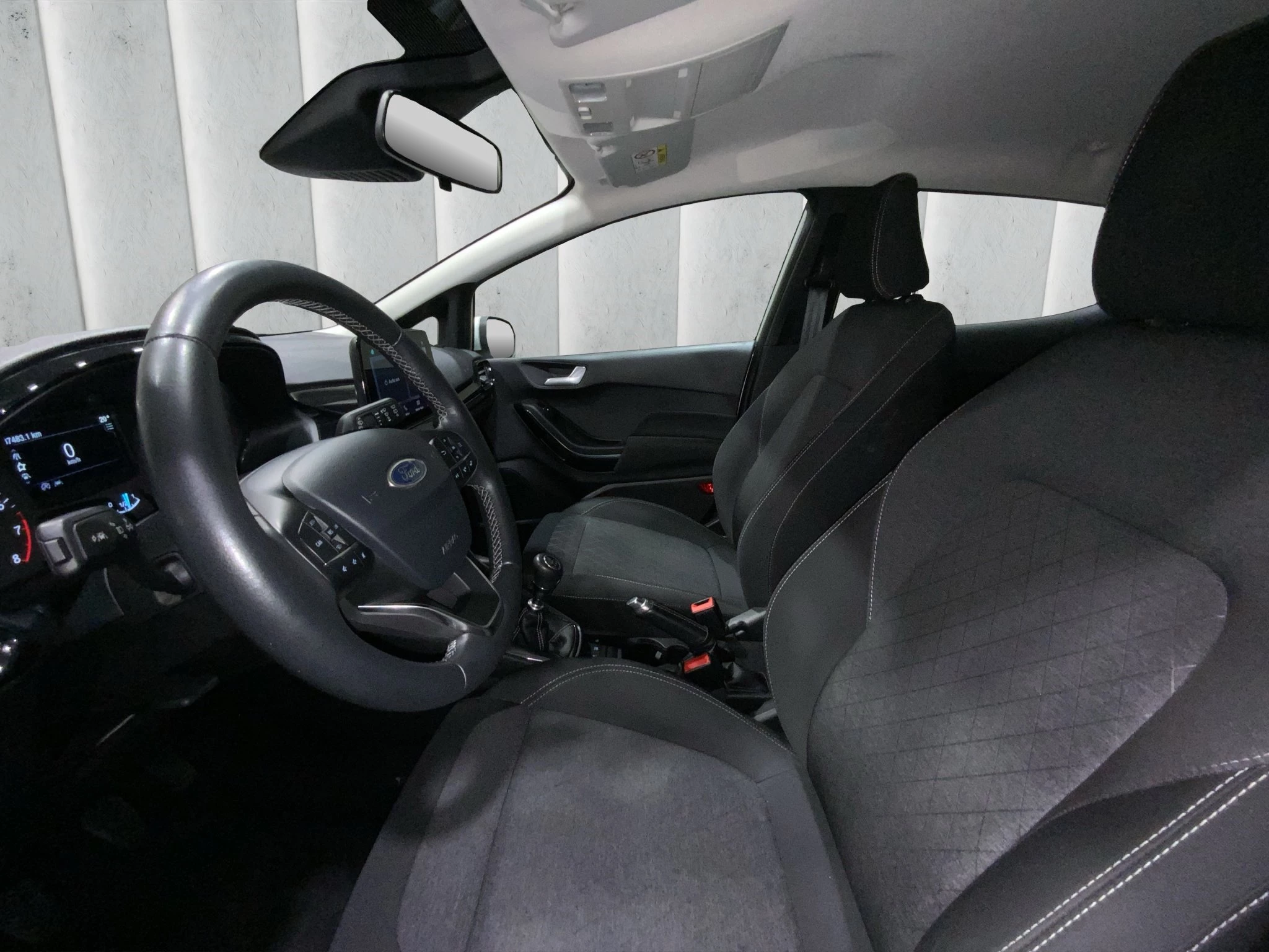 Ford Fiesta 1.0 EcoBoost Active