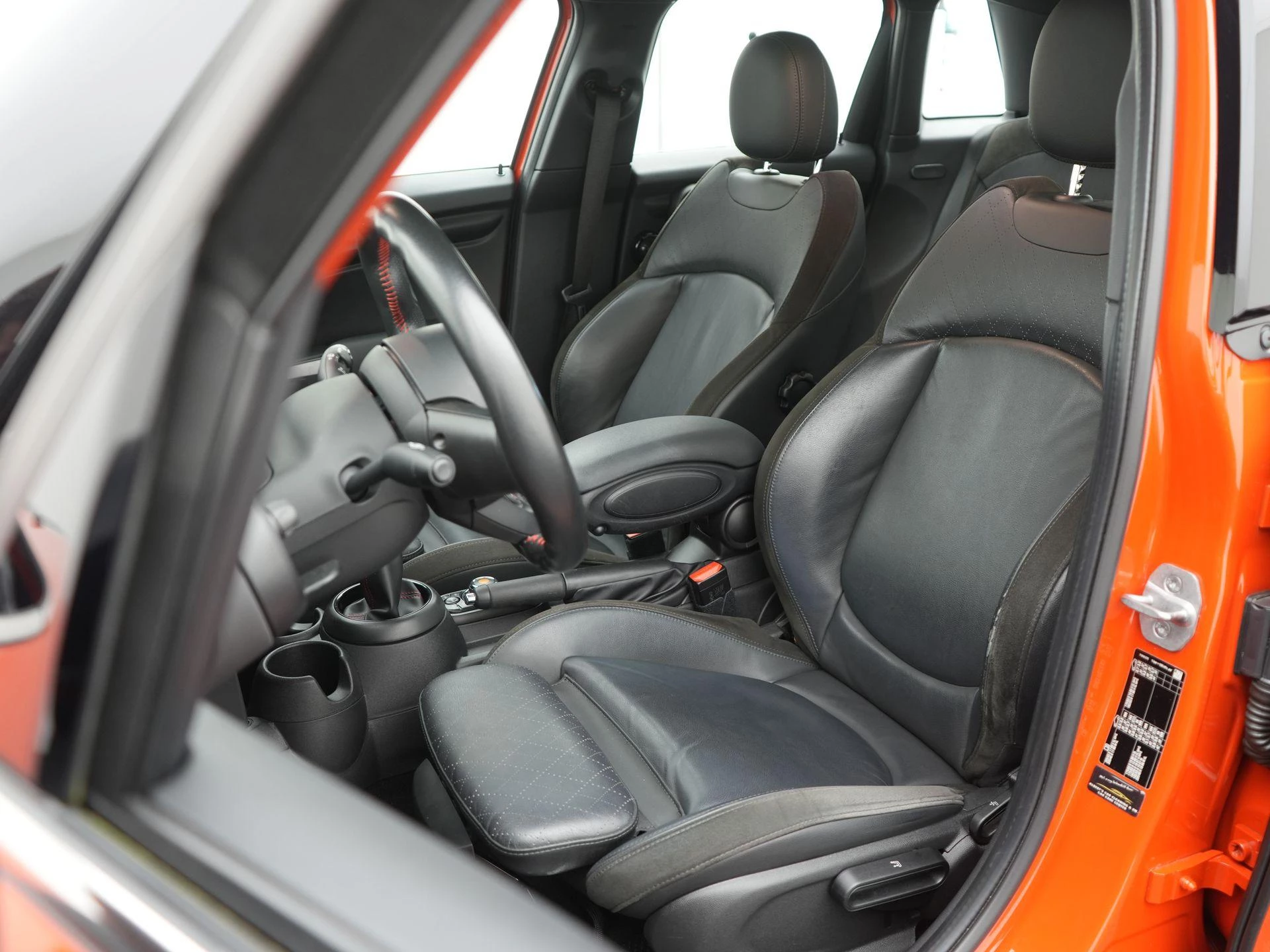 MINI MINI 5-Deurs