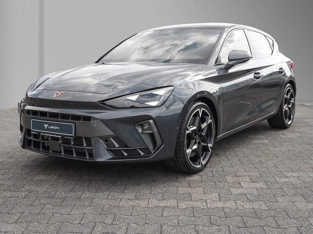 CUPRA Leon 2.0 TSI VZ