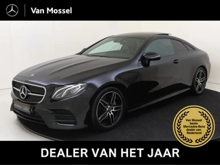 Mercedes-Benz E-Klasse Coupé 200 Premium Plus