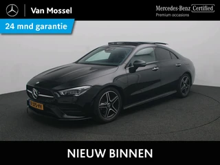Mercedes-Benz CLA 180 Business Solution AMG