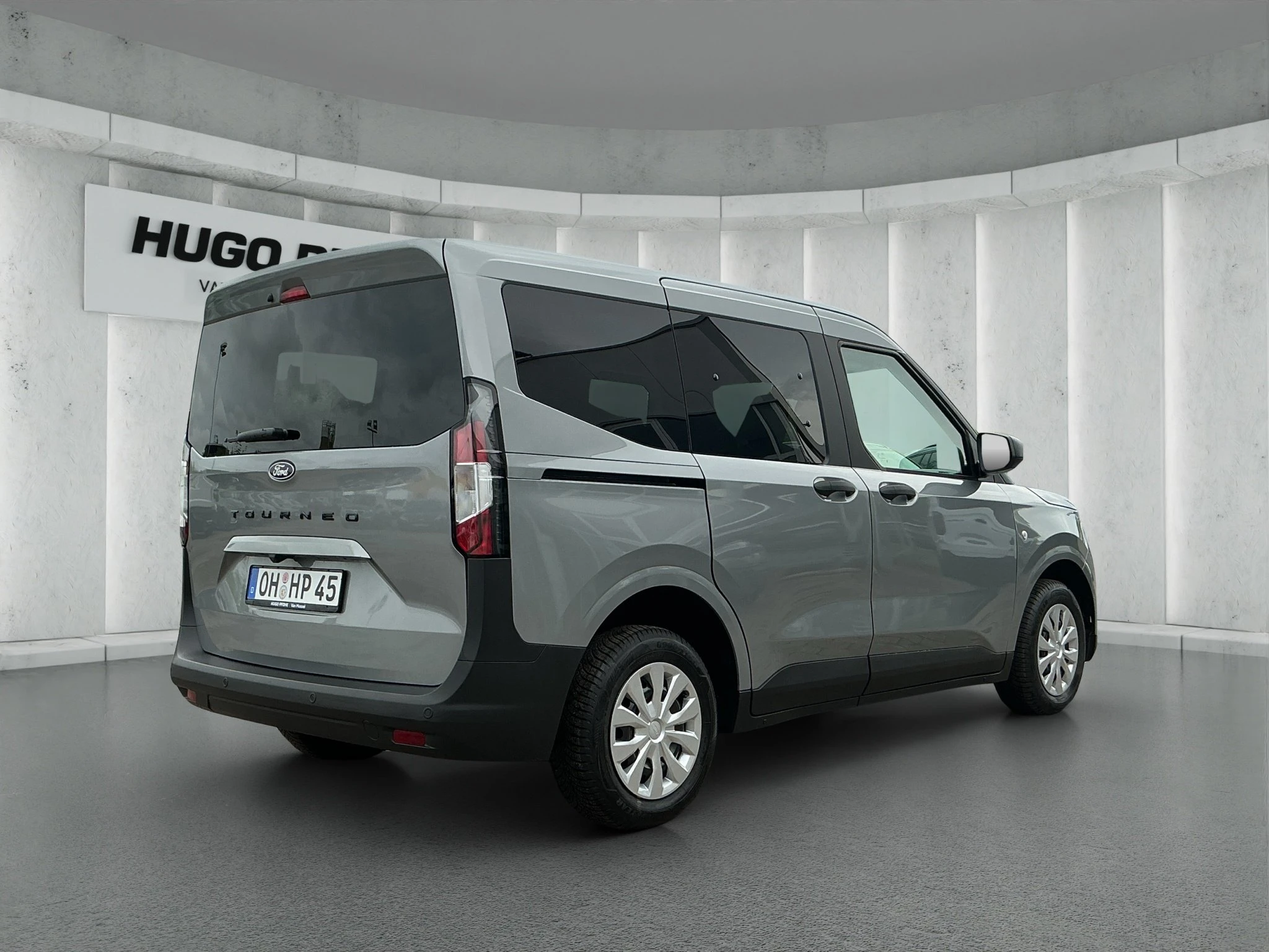 Ford-Tourneo Courier-image-4