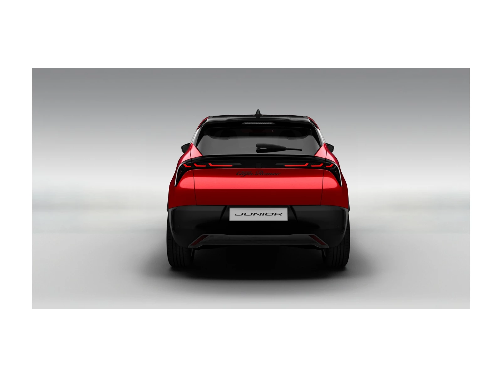 Alfa Romeo Junior Elettrica