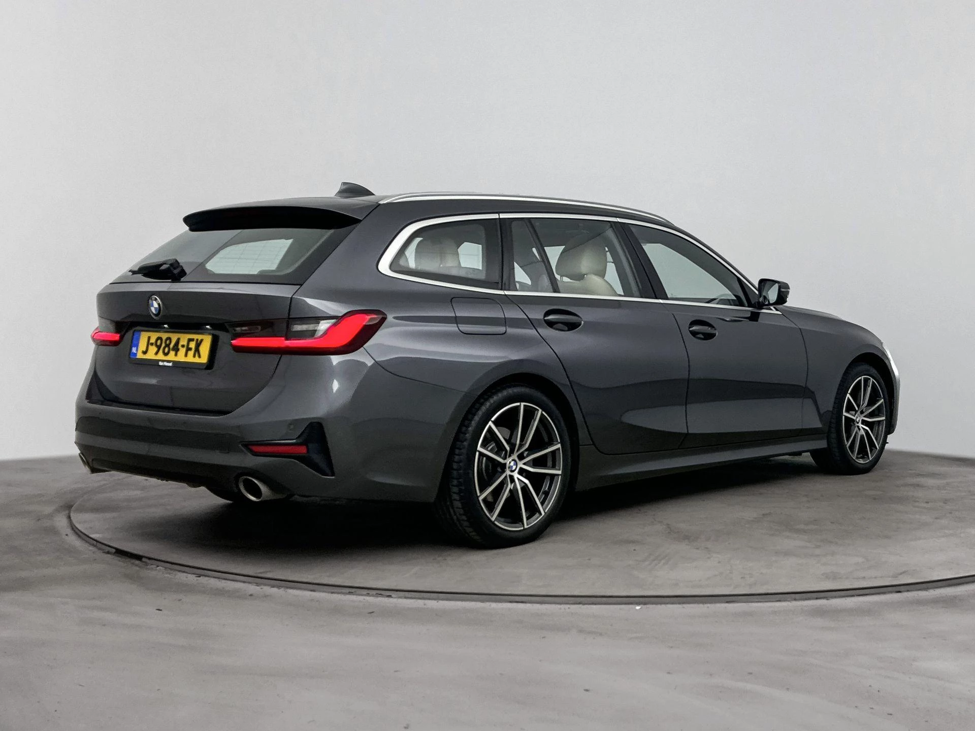 BMW 3 Serie Touring 320i Executive Edition
