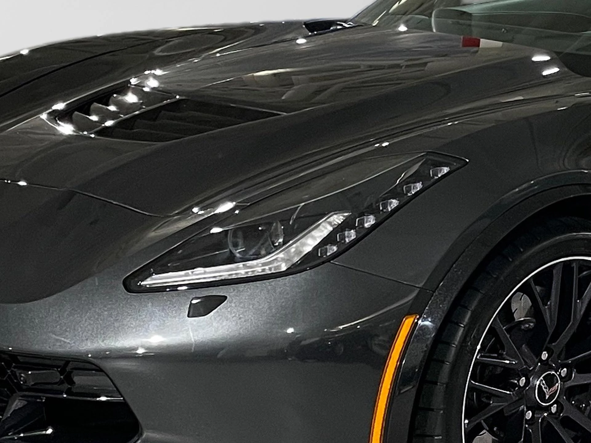 Chevrolet Corvette 6.2 V8 Z06 AT8 Coupe