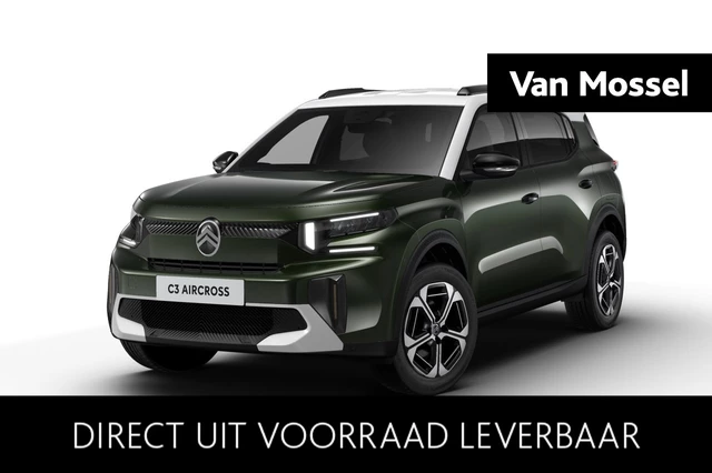 Citroën C3 Aircross