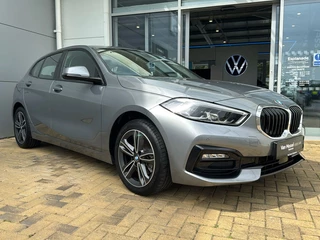 BMW 1 Series 118i [136] Sport 5dr Step Auto [Live Cockpit Pro]