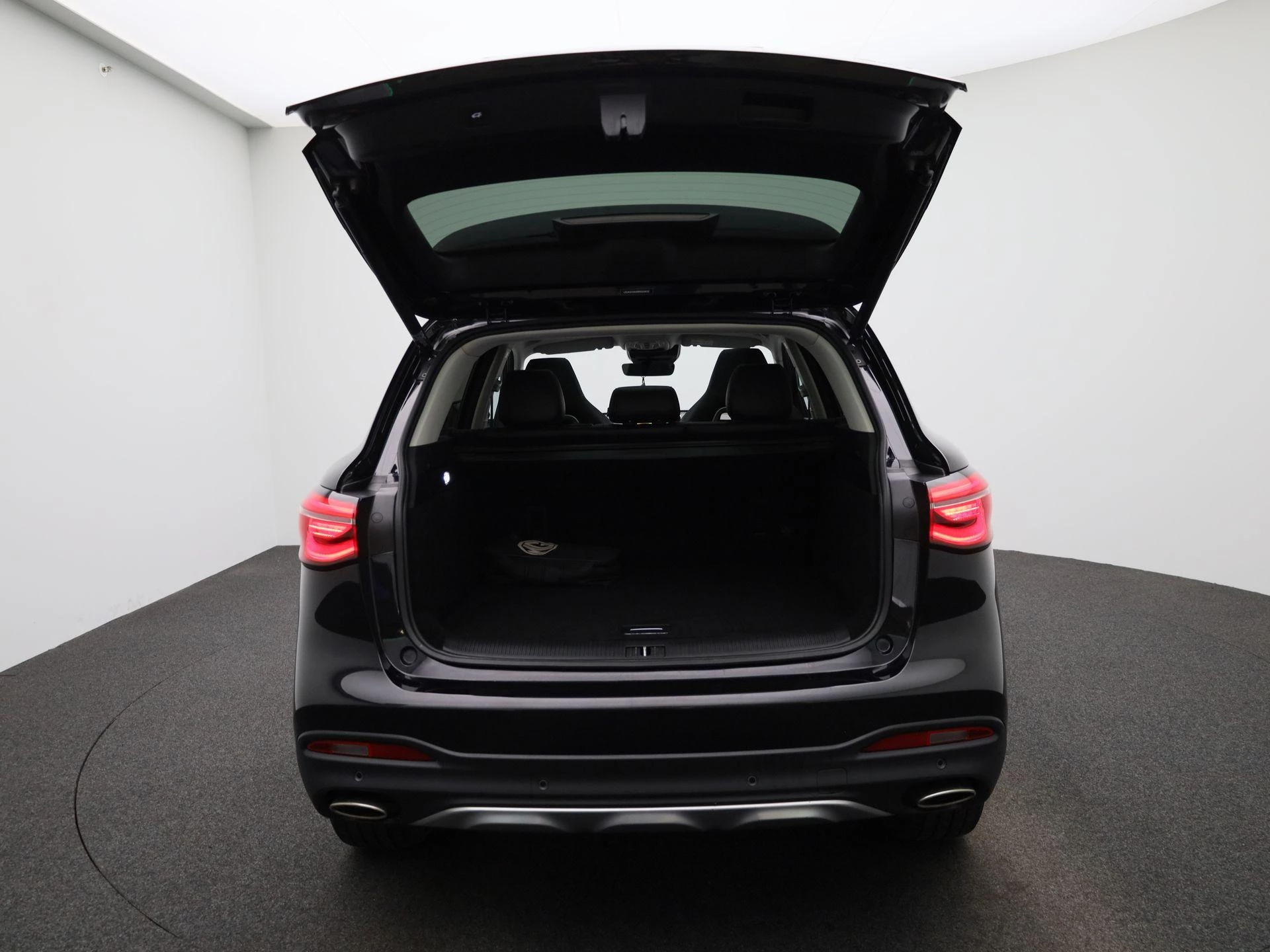 MG EHS 1.5 TGDI PHEV Aut. Luxury